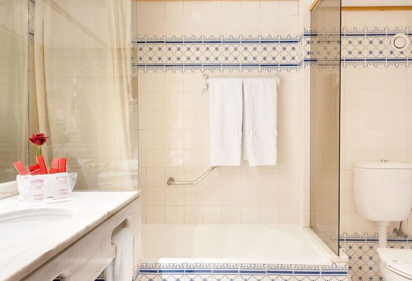 デラックスルーム, Muthu Oura Praia