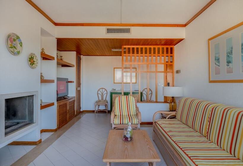 1ベッドルームのスーペリアアパートメント, Muthu Oura Praia