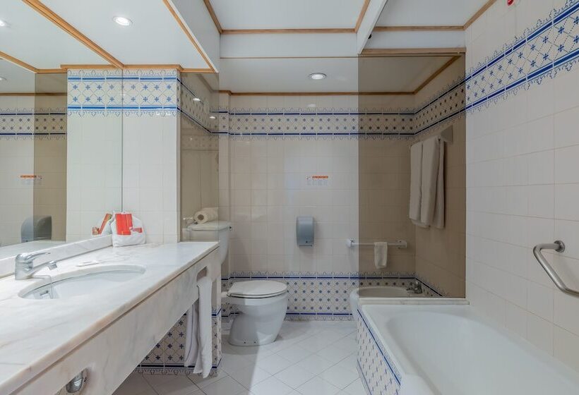 1ベッドルームのデラックスアパートメント, Muthu Oura Praia