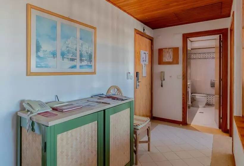 １ベッドルームのデラックスアパートメント, Muthu Oura Praia