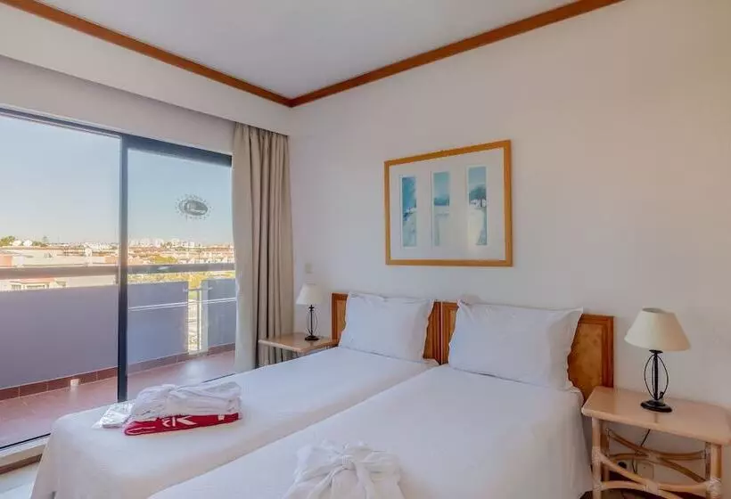 １ベッドルームのデラックスアパートメント, Muthu Oura Praia