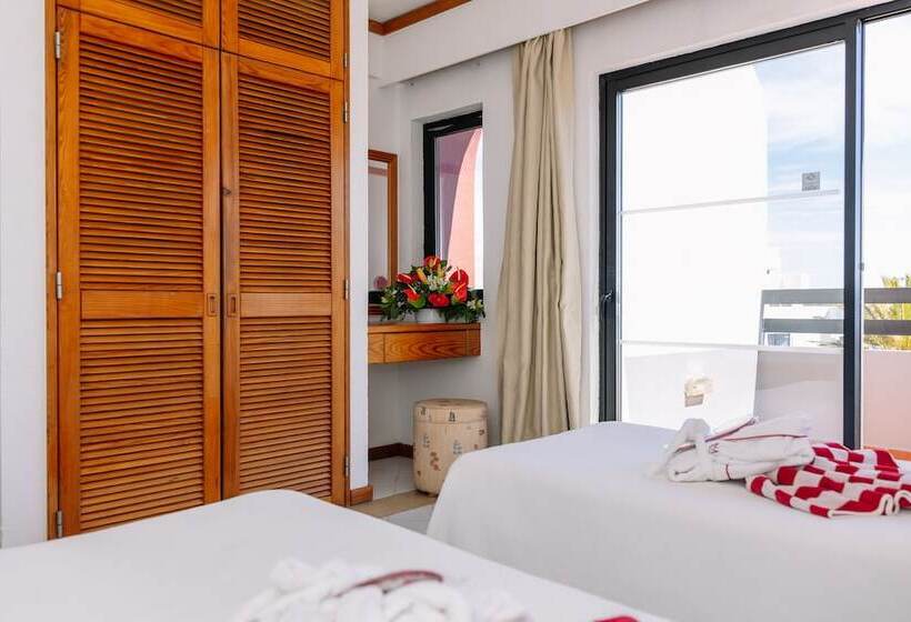 2ベッドルームのスーペリアアパートメント, Muthu Oura Praia