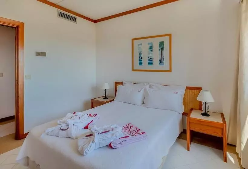 ２ベッドルームのスーペリアアパートメント, Muthu Oura Praia