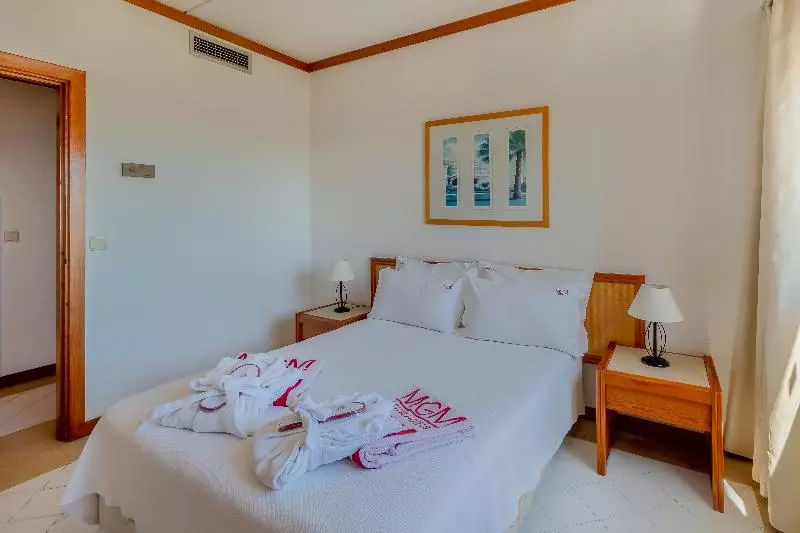 ２ベッドルームのスーペリアアパートメント, Muthu Oura Praia