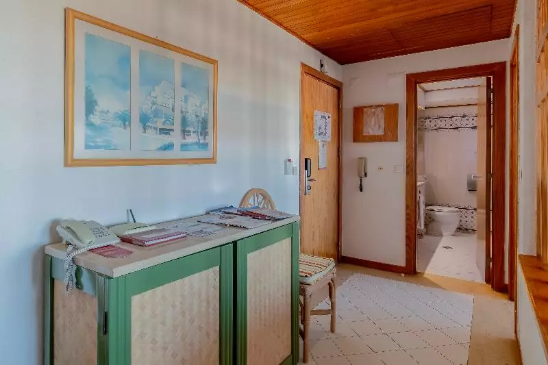１ベッドルームのデラックスアパートメント, Muthu Oura Praia