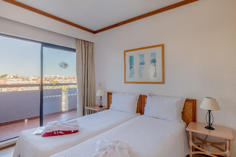 Апартаменты Deluxe 1 Спальня, Muthu Oura Praia
