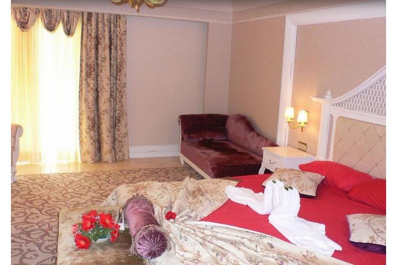 Номер Deluxe Вид на Море, Nirvana Dolce Vita   Ultra All Inclusive