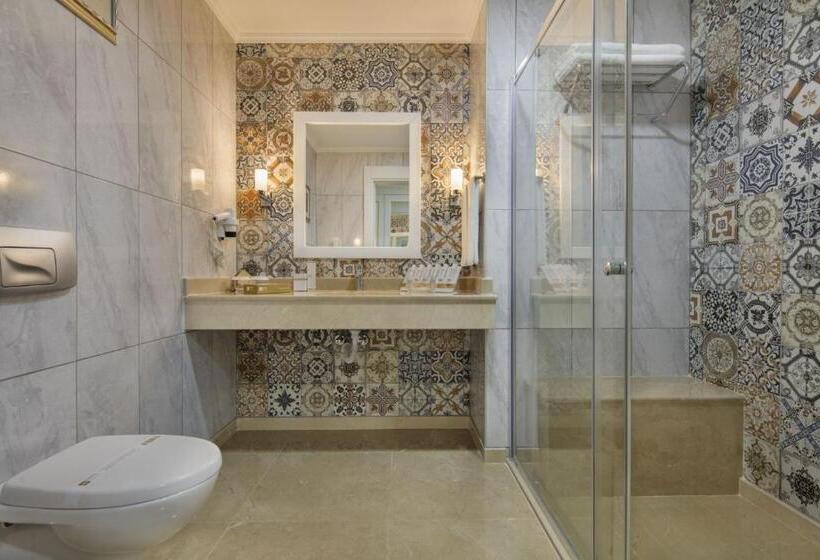 Номер Deluxe Вид на Сад, Nirvana Dolce Vita   Ultra All Inclusive