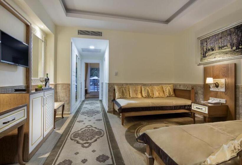 Номер Клуб, Nirvana Dolce Vita   Ultra All Inclusive