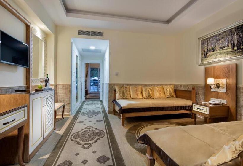 Семейный Номер, Nirvana Dolce Vita   Ultra All Inclusive