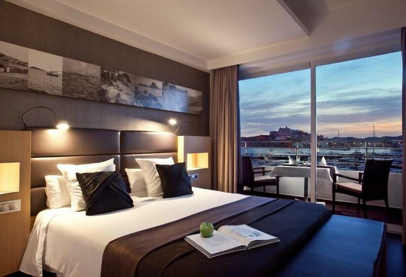 اتاق لوکس با چشم‌انداز دریا, Ocean Drive Ibiza