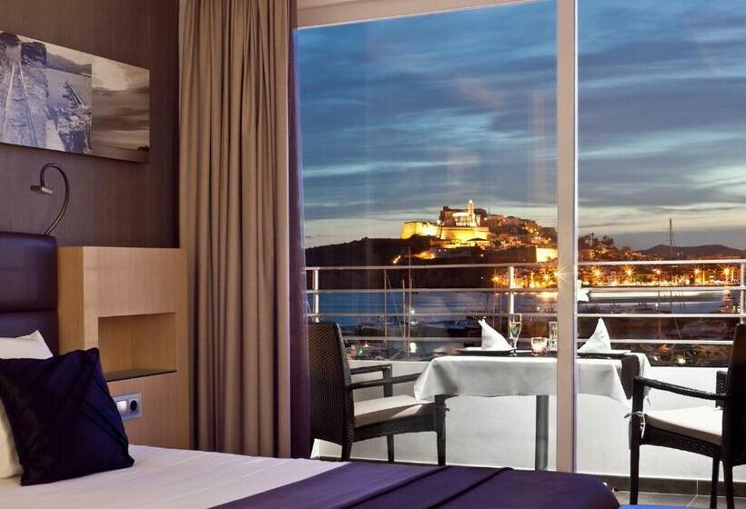 اتاق لوکس با چشم‌انداز دریا, Ocean Drive Ibiza