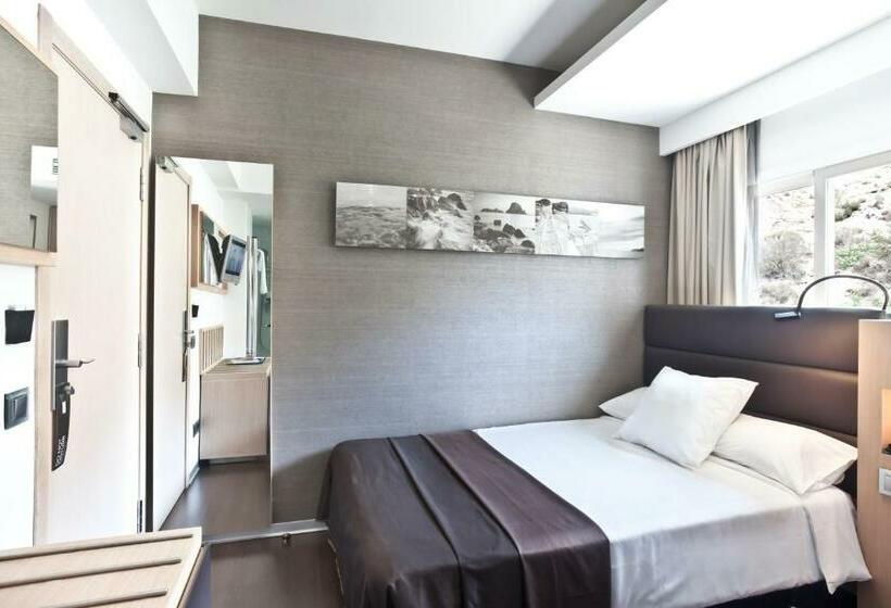 اتاق لوکس یک تخته, Ocean Drive Ibiza