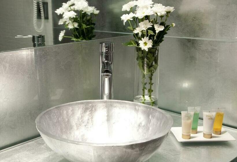 اتاق لوکس یک تخته, Ocean Drive Ibiza