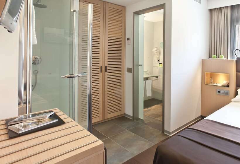 اتاق لوکس یک تخته, Ocean Drive Ibiza