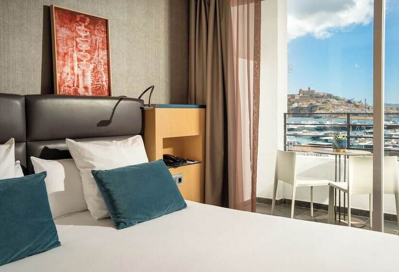 اتاق لوکس با چشم‌انداز دریا, Ocean Drive Ibiza