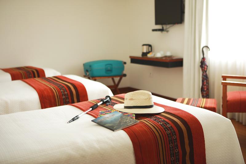 스탠다드 트리플 룸, San Agustin Plaza