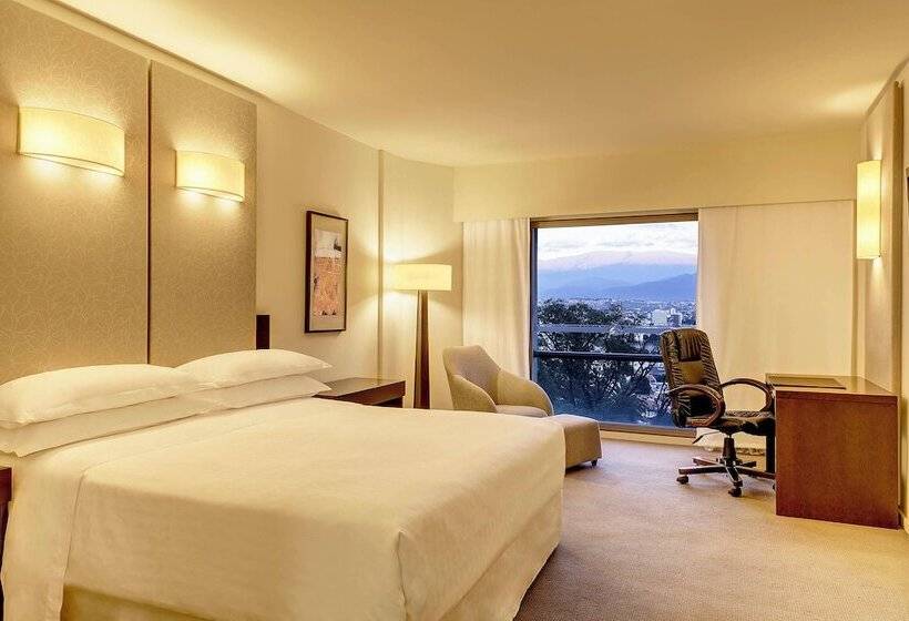 스탠다드 룸 더블 침대 2개, Sheraton Salta
