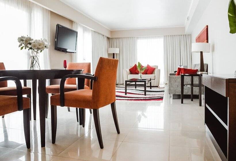 클럽 스위트, Sheraton Salta