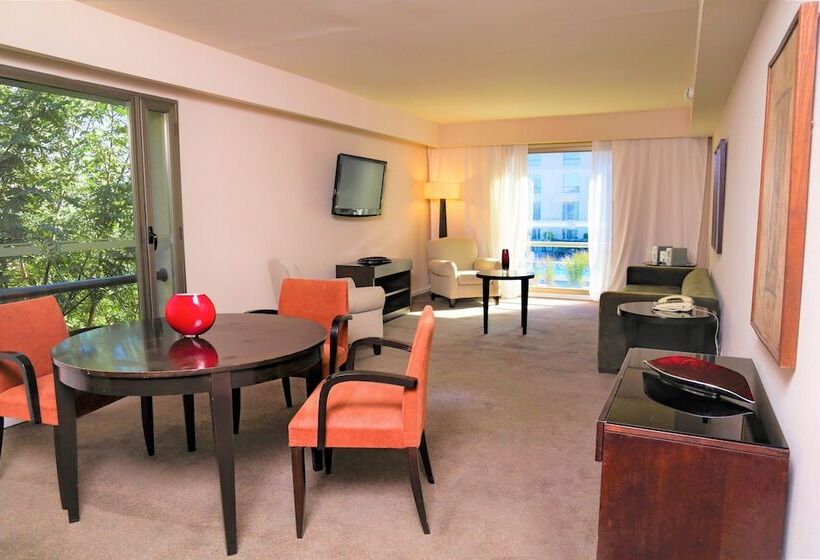 클럽 스위트, Sheraton Salta