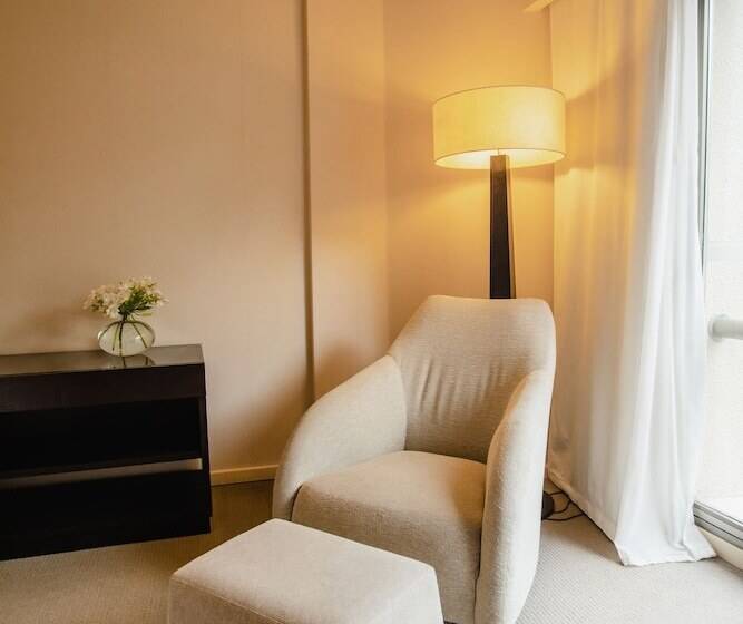 클럽 스위트, Sheraton Salta