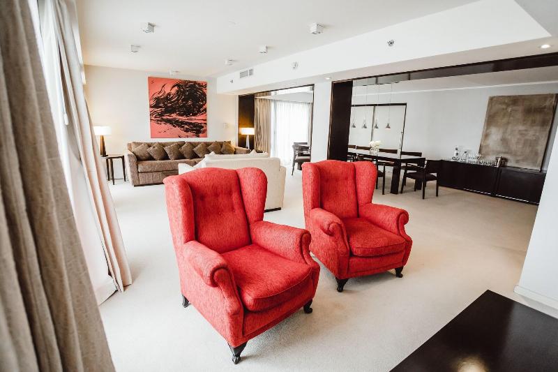 프레지덴셜 스위트, Sheraton Salta