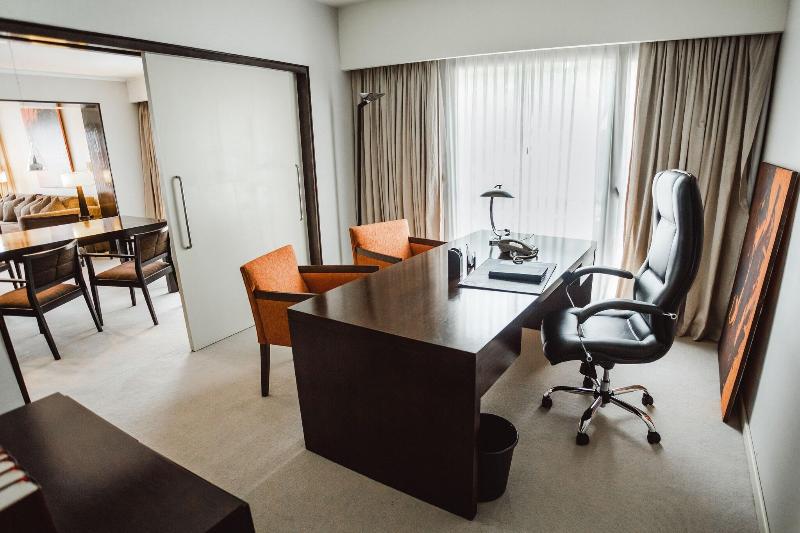 프레지덴셜 스위트, Sheraton Salta