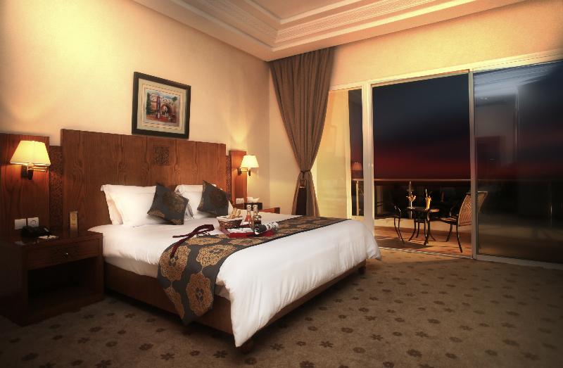 클럽 룸, Sheraton Salta