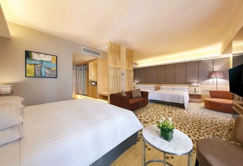 سوییت خانوادگی, Sunway Pyramid
