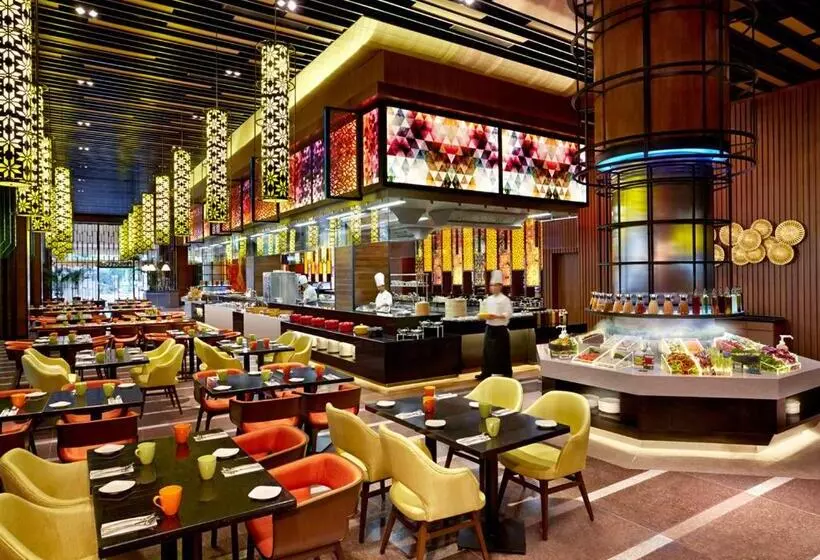 اتاق دلوکس با چشمانداز پارک, Sunway Pyramid