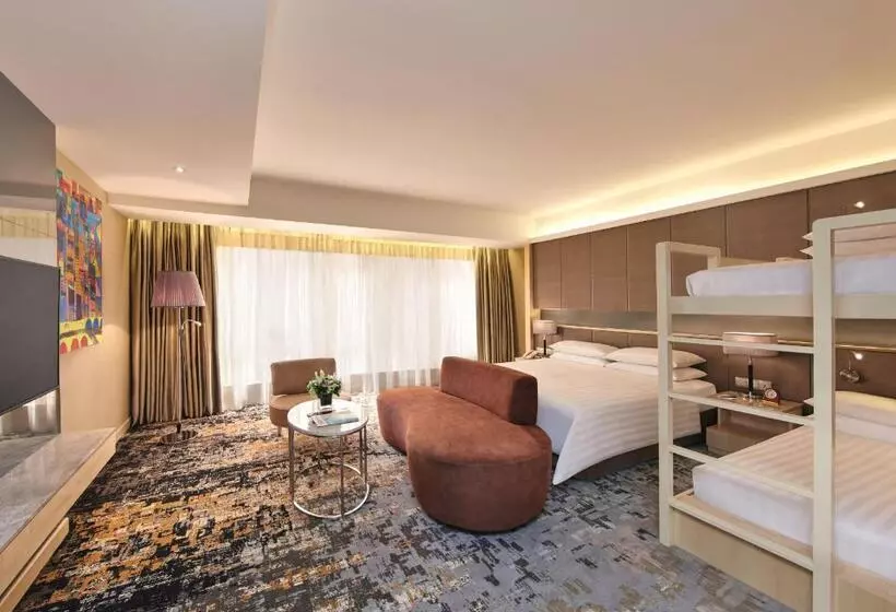 Premium Family Room, Sunway Pyramid