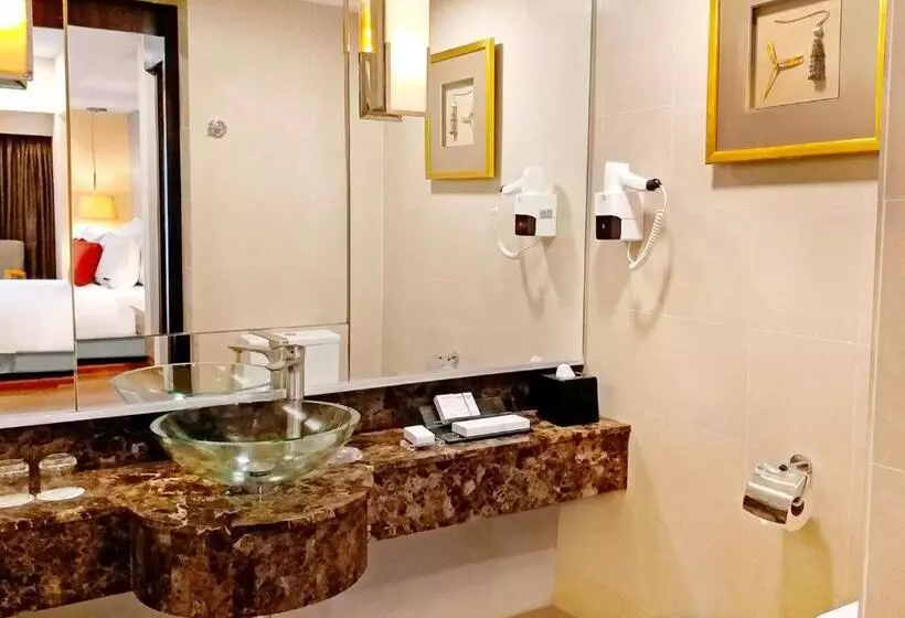 استودیو استاندارد با بالکن, Sunway Pyramid