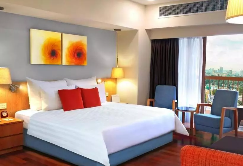 استودیو استاندارد با بالکن, Sunway Pyramid