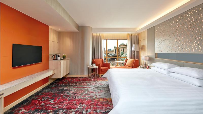 디럭스 룸, Sunway Pyramid