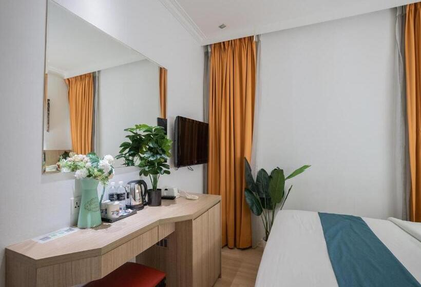 اتاق سوپریور, Floresta Hotel Chinatown