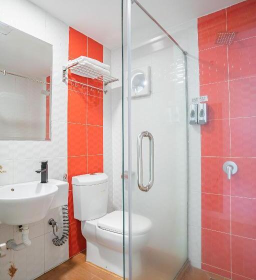 اتاق لوکس, Floresta Hotel Chinatown