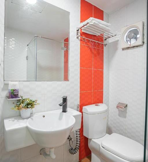 Deluxe Trippelrum, Floresta Hotel Chinatown