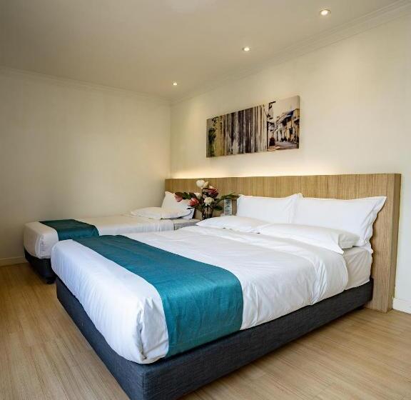 Deluxe Trippelrum, Floresta Hotel Chinatown