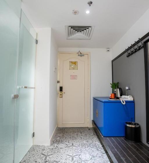 اتاق استاندارد, Floresta Hotel Chinatown