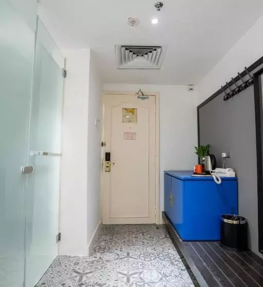 اتاق استاندارد, Floresta Hotel Chinatown