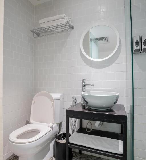 اتاق استاندارد, Floresta Hotel Chinatown