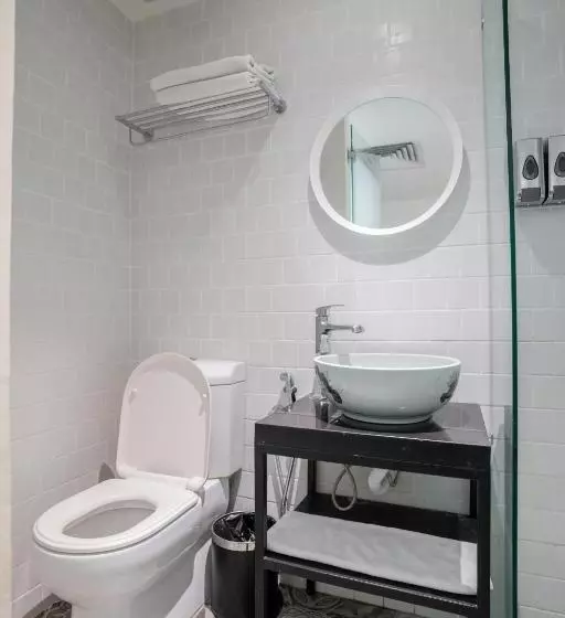 اتاق استاندارد, Floresta Hotel Chinatown