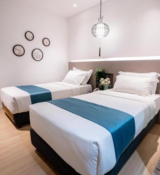 Standardrum, Floresta Hotel Chinatown