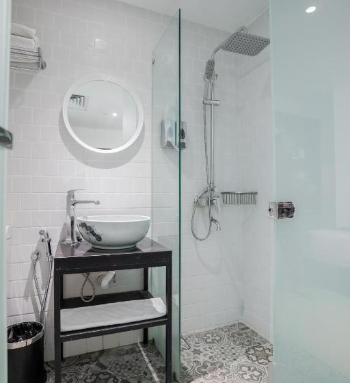 Superior Trippelrum, Floresta Hotel Chinatown