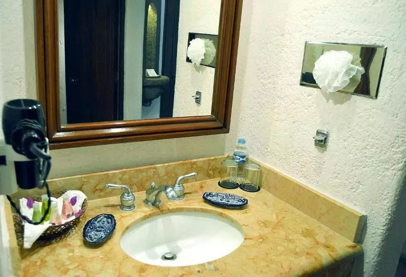 Standard-huone, Villas Arqueologicas Teotihuacan