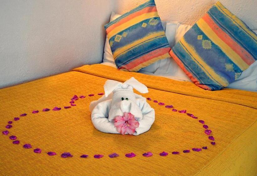 غرفة قياسية, Villas Arqueologicas Teotihuacan