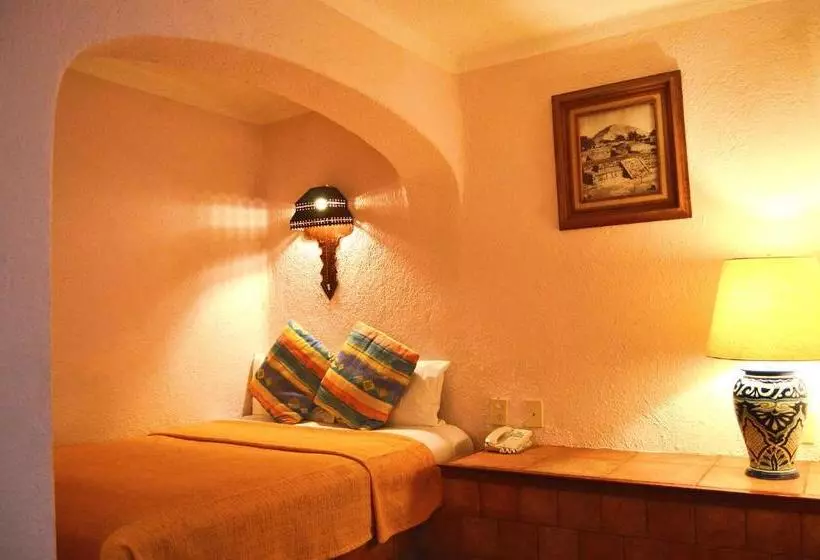 Standard-huone, Villas Arqueologicas Teotihuacan