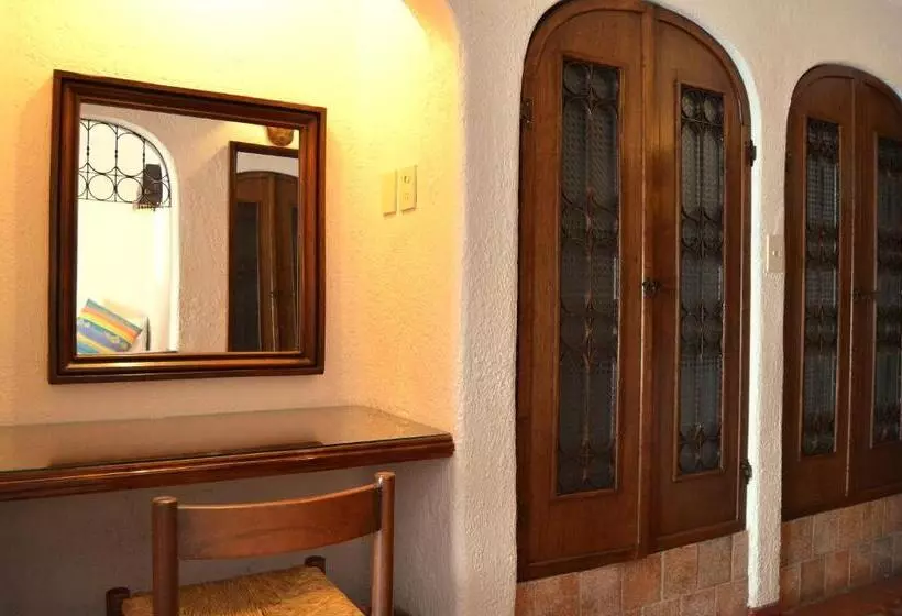 Standard-huone, Villas Arqueologicas Teotihuacan