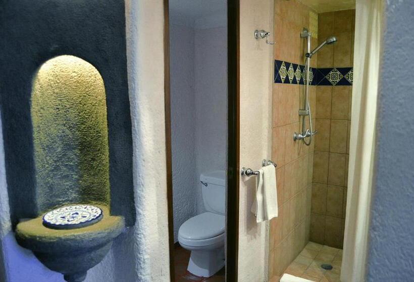 غرفة قياسية, Villas Arqueologicas Teotihuacan