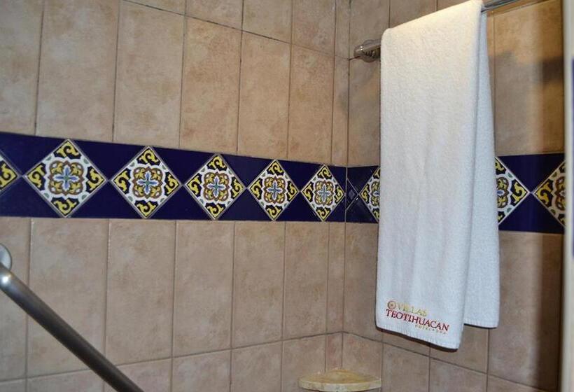 غرفة قياسية, Villas Arqueologicas Teotihuacan